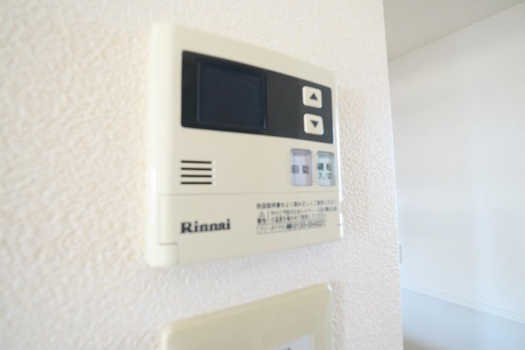 その他設備　追焚き機能付