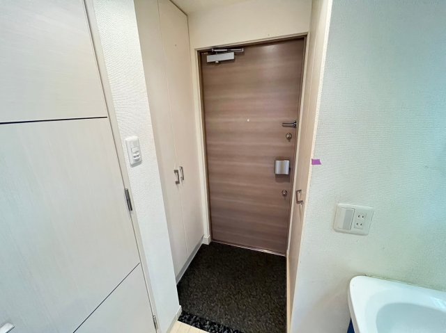玄関　プレサンス名古屋STATIONアブソリュート