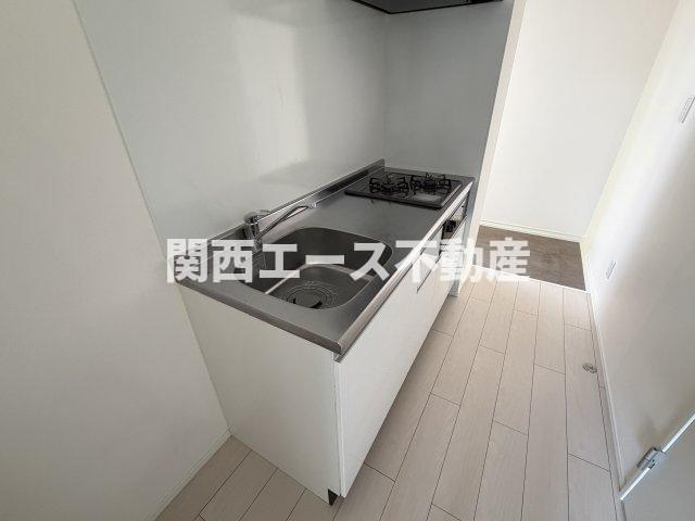 ラ・フィオーレハナのキッチン写真