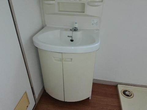 洗面設備　洗面