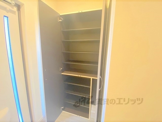 収納　下駄箱