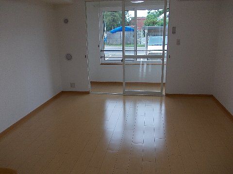 West Pointの居間写真