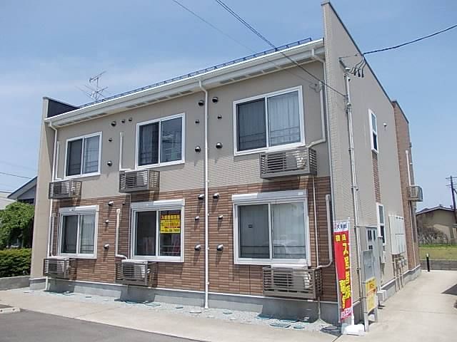 West Pointの外観写真