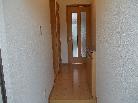 West Pointの玄関写真