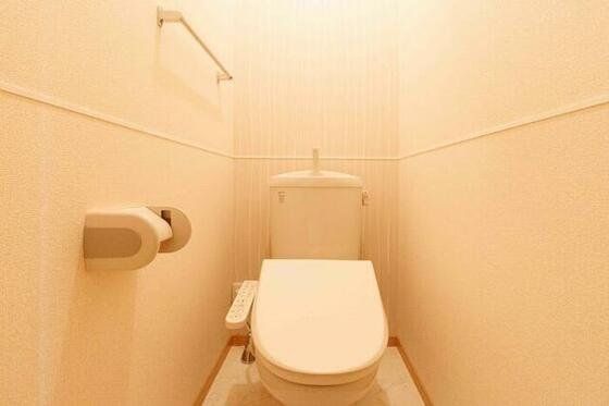 ホワイティのトイレ写真
