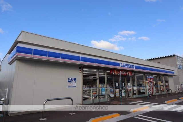 コンビニ　ローソン（コンビニ）まで161m