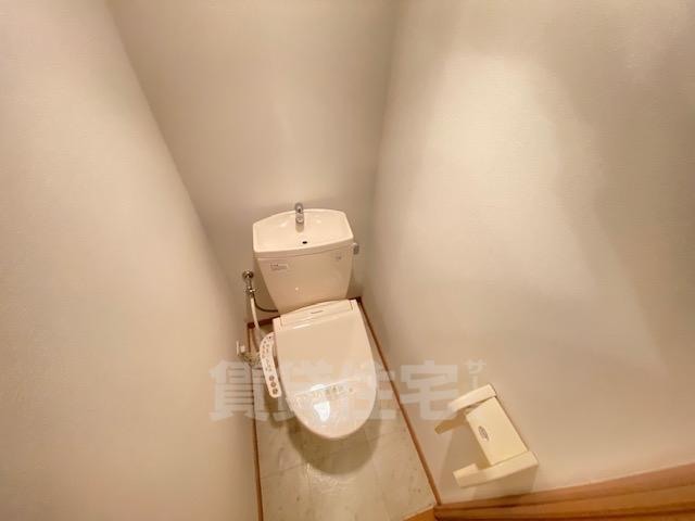 プレアデス寺田町のトイレ写真
