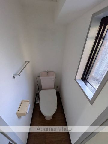 サンミッシェル中馬込のトイレ写真