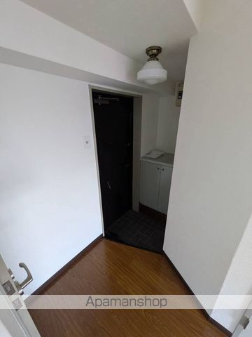 サンミッシェル中馬込の玄関写真