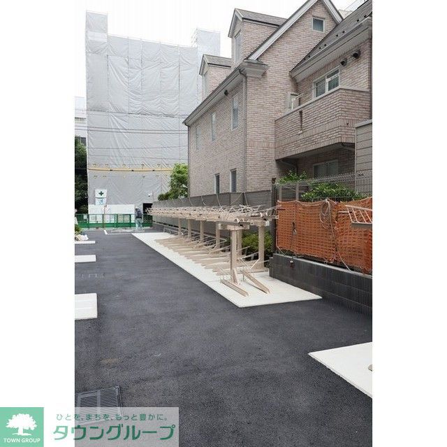 その他設備　駐輪場