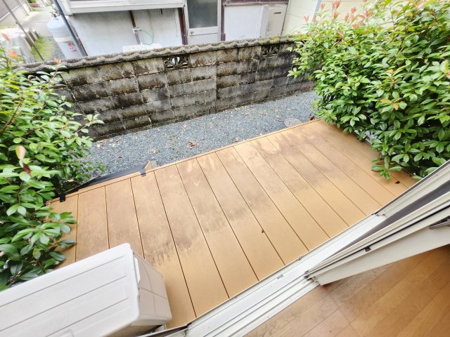 庭