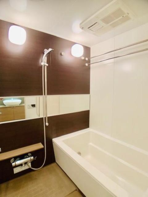 バス・シャワールーム　参考写真