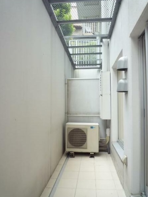 バルコニー　参考写真