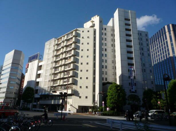 建物外観　建物の外観です。