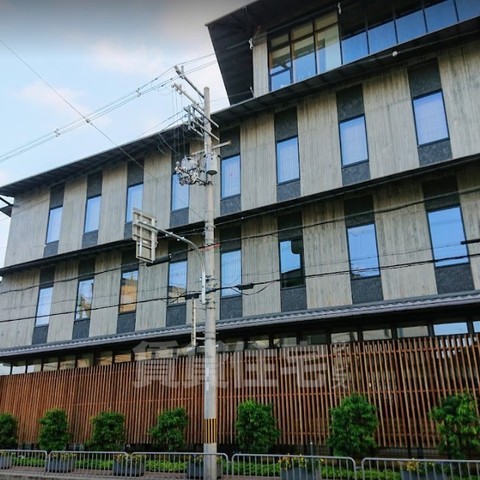 その他　上京区役所（その他）まで637m