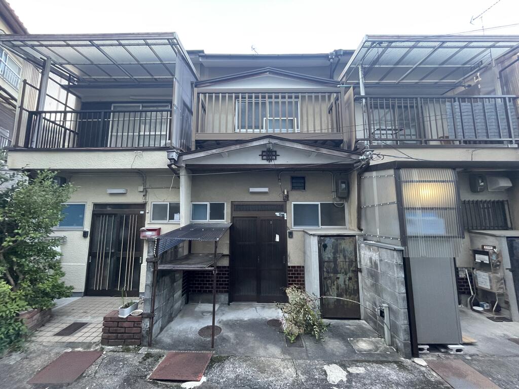 阪急嵐山線 上桂駅 徒歩17分 築55年