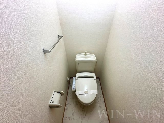 D’sモナリエのトイレ写真