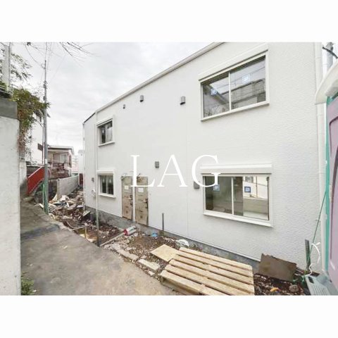 建物外観　外観です。