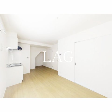 居室・リビング　洋室のお部屋です。