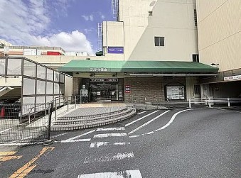 ショッピングセンター　グリナード永山1号館（ショッピングセンター）まで925m