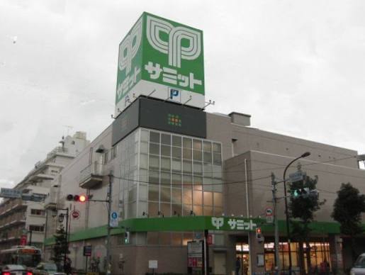 コンビニ　ファミリーマート 世田谷上馬一丁目店（コンビニ）まで116m