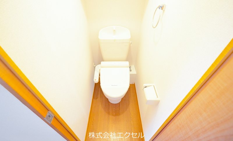 トイレ　同等タイプのイメージ写真です。