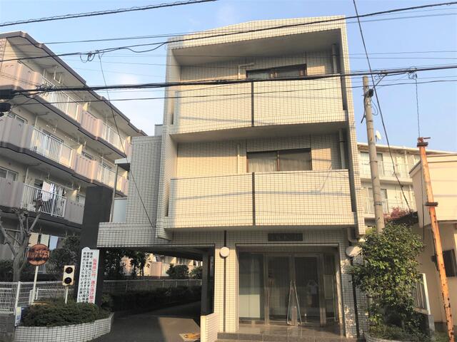 東京メトロ東西線 原木中山駅 徒歩7分 築34年