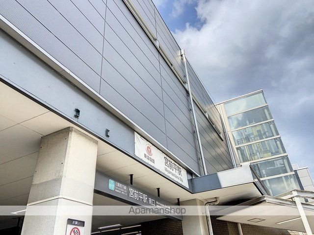 その他　宮前平駅（その他）まで1100m