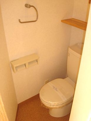地下鉄箱崎線 呉服町駅 徒歩8分 10階建 築25年のトイレ写真