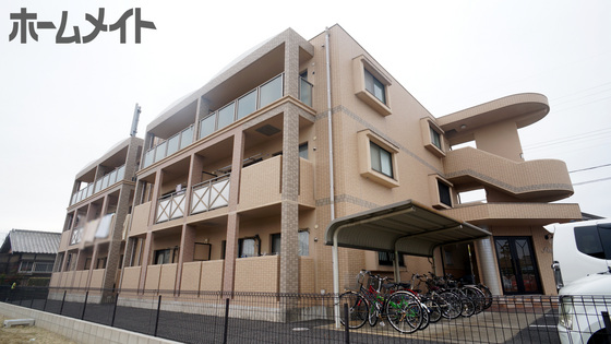 建物外観　建物外観