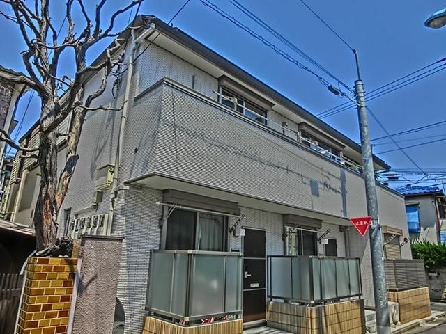 建物外観　★外観★