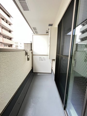 バルコニー　画像は別号室。ご参考にどうぞ