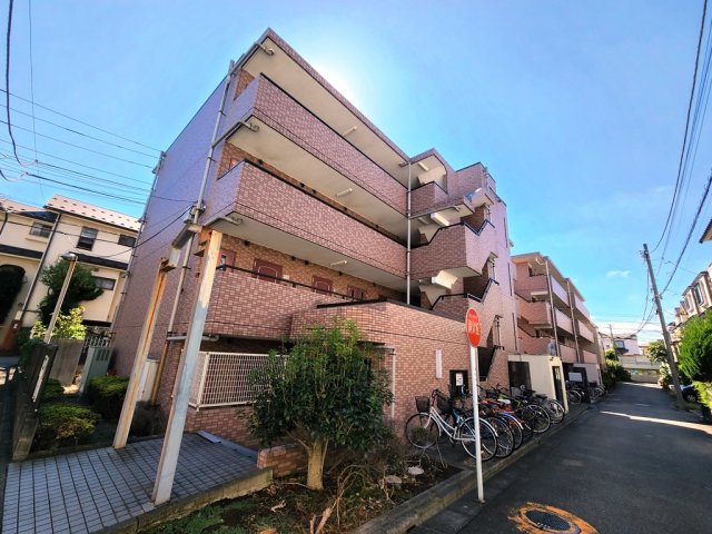 西武国分寺線 恋ケ窪駅 徒歩8分 築28年