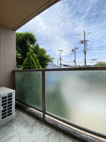 バルコニー　別号室参考写真