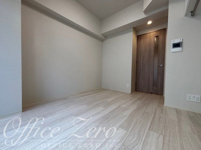 収納　１Kタイプの写真となります。