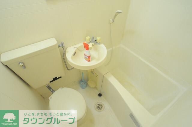 バス・シャワールーム