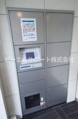 レグラス横浜吉野町の外観写真