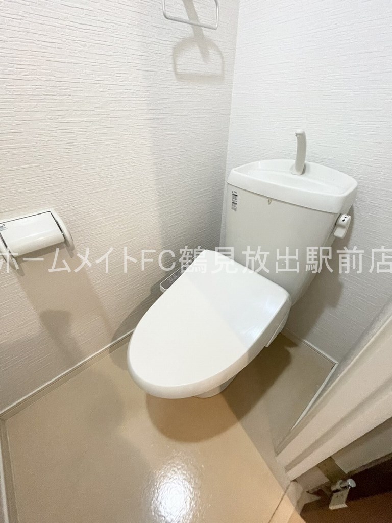 ヴィレッタの杜のトイレ写真