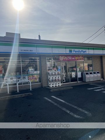 グランフォース北綾瀬の周辺写真