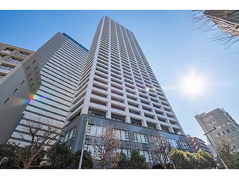 コンシェリア西新宿TOWERS WESTの外観写真
