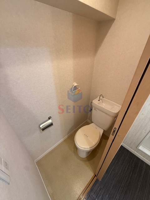 アミルV番館のトイレ写真