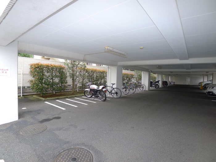 S_PALMの外観写真