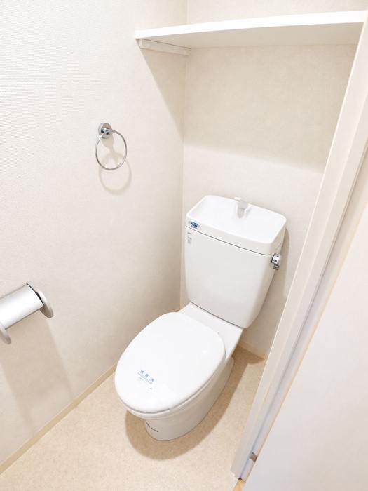 S_PALMのトイレ写真