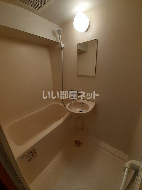 アネックス森岡の風呂写真