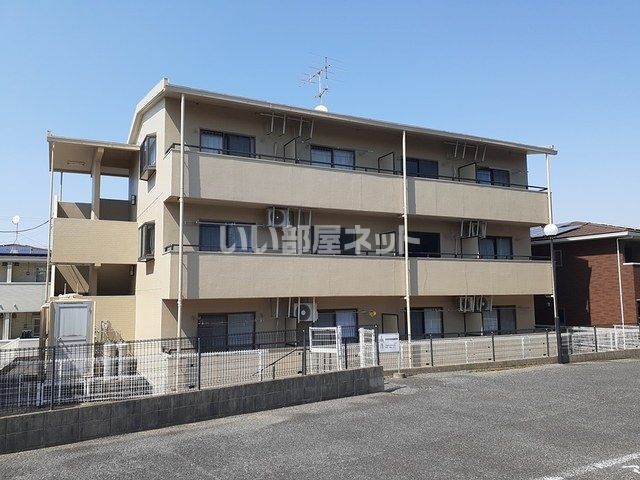 アネックス森岡の外観写真
