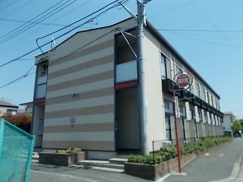レオパレス高田の外観写真
