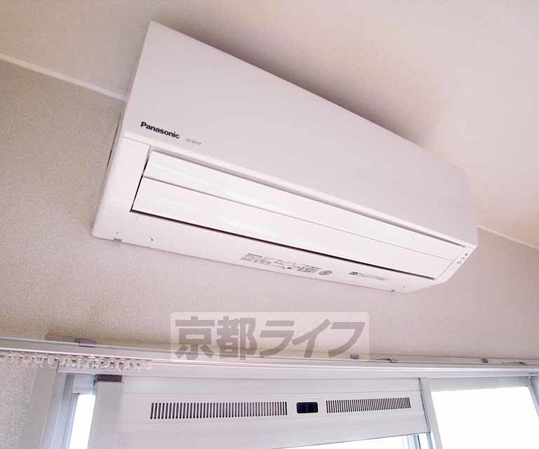その他設備　冷暖房も付いております。