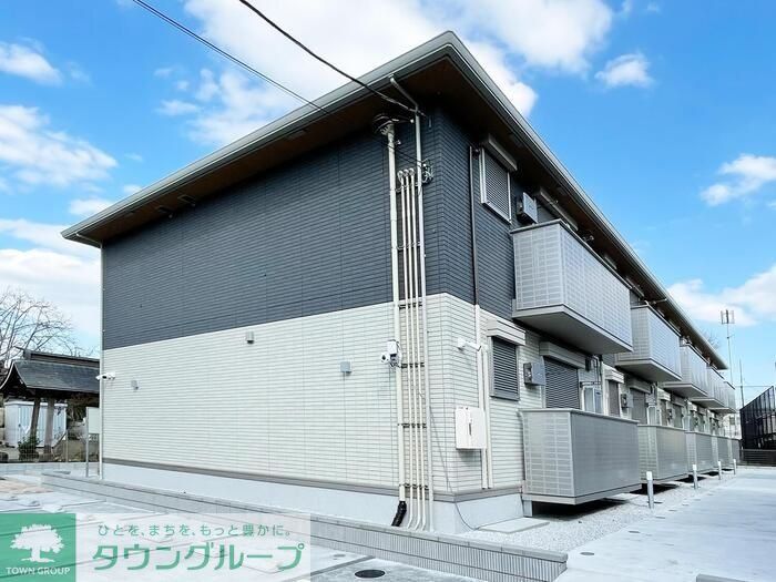 建物外観　外観