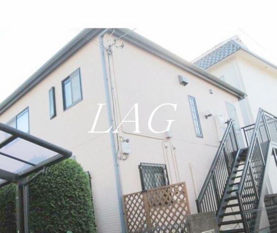 建物外観　外観です。