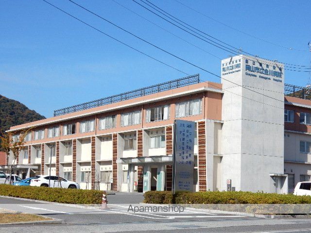 病院　金川病院（病院）まで1304m
